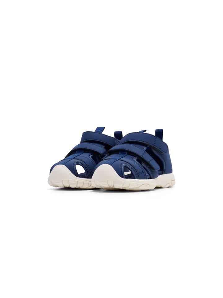 Hummel Hummel Klettverschluss Sandale Sandal Klettverschluss Kinder in NAVY PEONY günstig kaufen