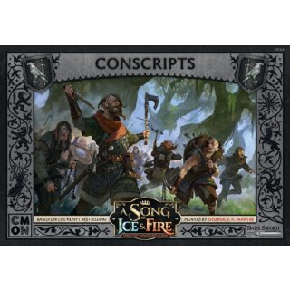 A Song of Ice & Fire: Nights Watch Conscripts (EN)