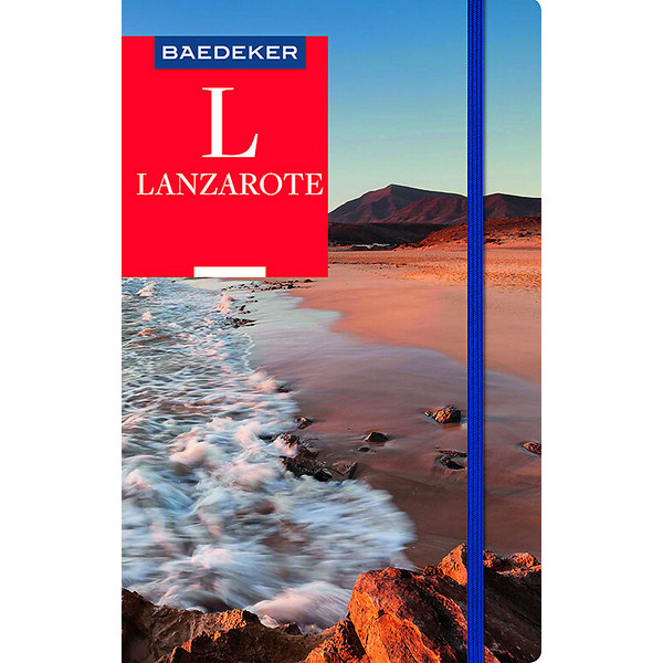 BAEDEKER REISEFÜHRER LANZAROTE - Reiseführer