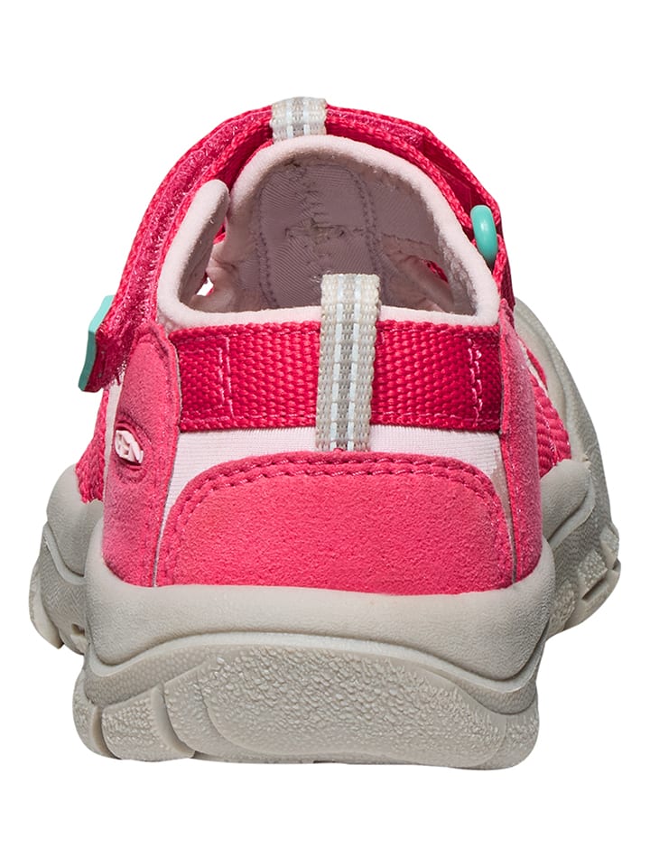 Keen Wandersandalen in Pink günstig kaufen