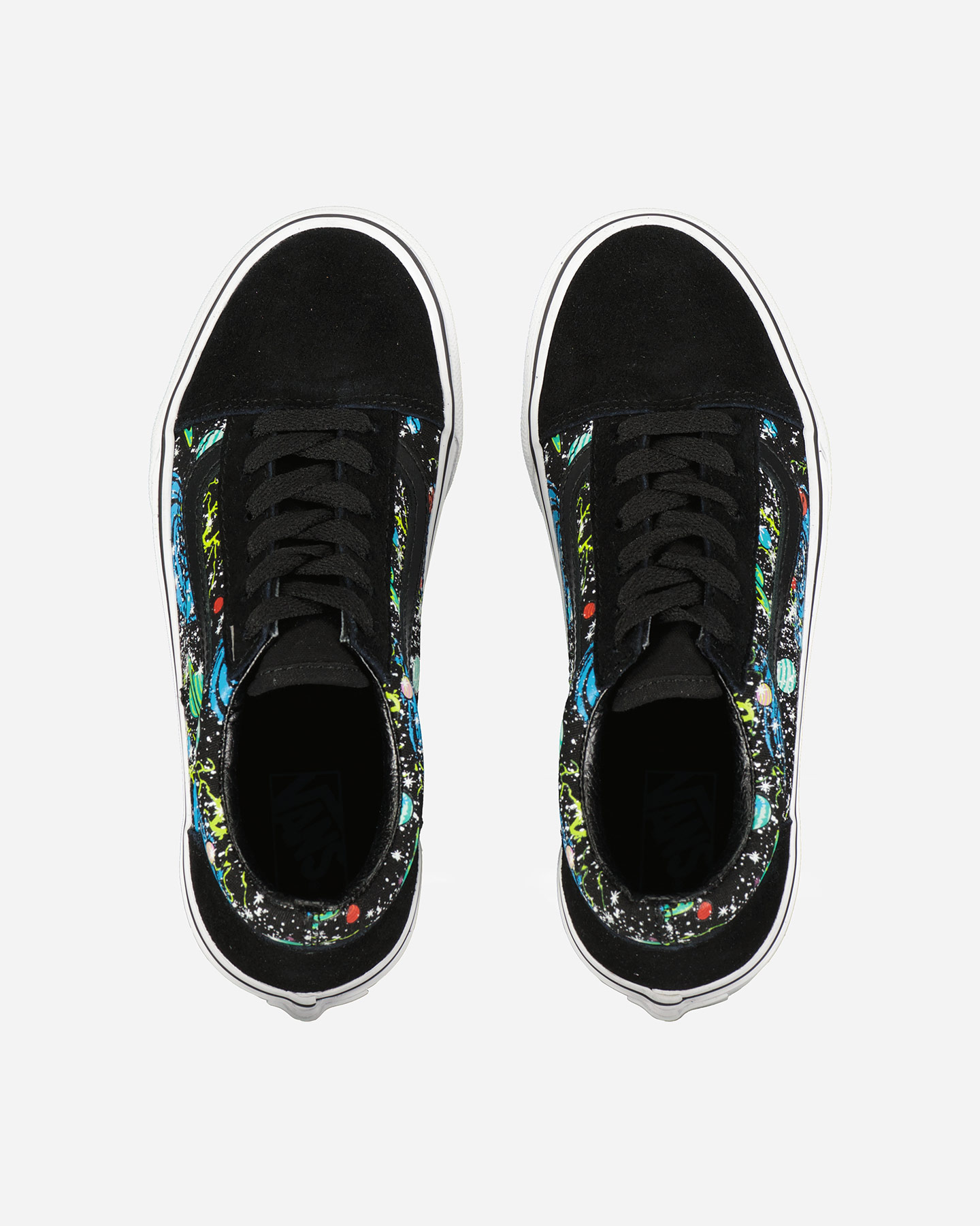 Buty sportowe Scarpe Vans Old Skool Uy Cosmic Ps Jr VN0A7Q5FBPB1