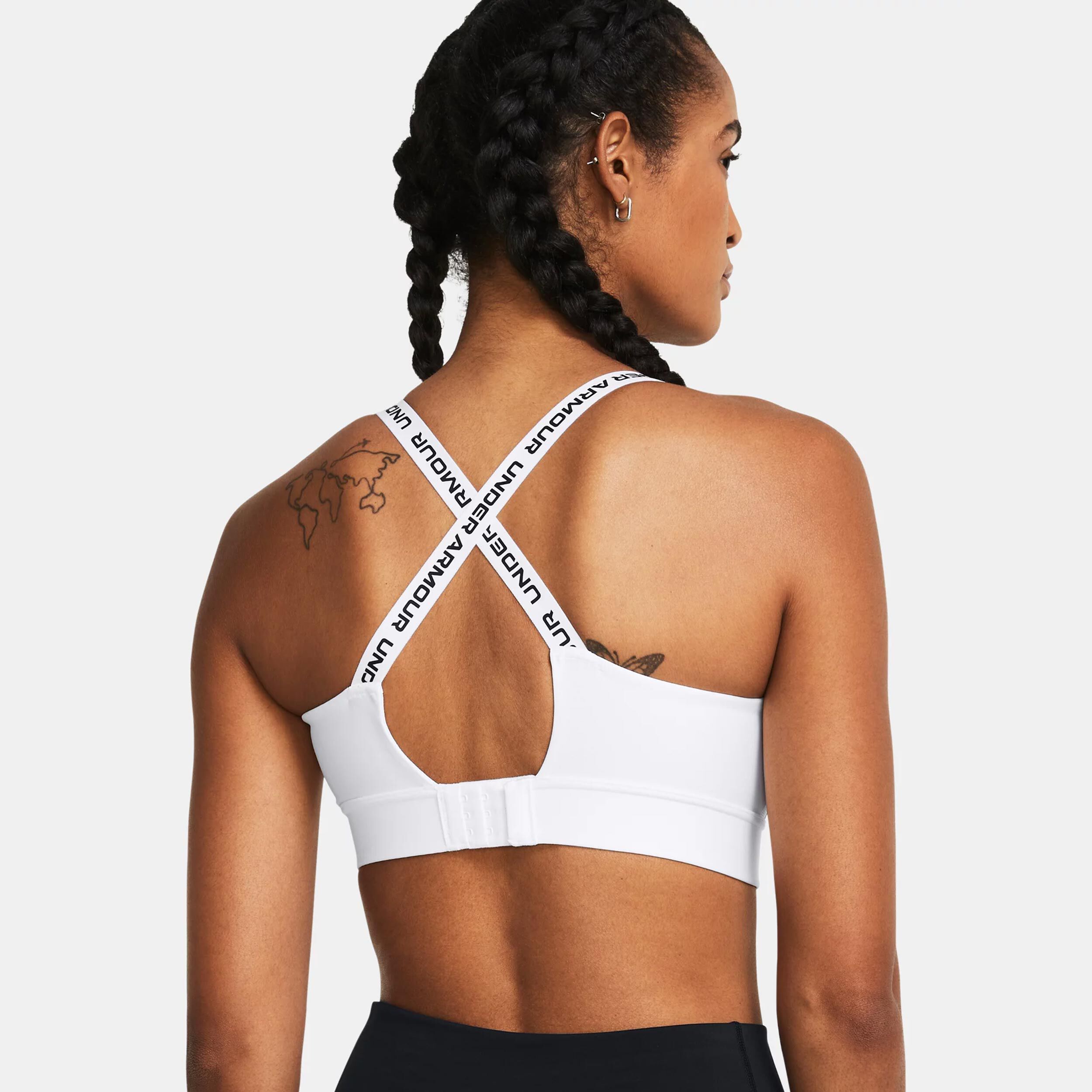 Infinity Mid 2.0 Sport-BH Damen - Weiß