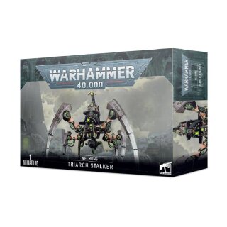 Necrons Triarch Stalker