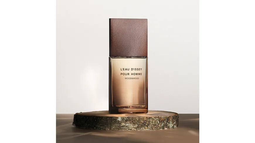 ISSEY MIYAKE L'Eau d'Issey pour Homme Wood & Wood Eau de Parfum