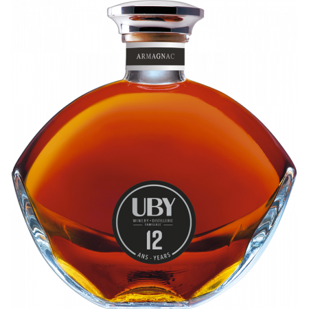 TRILOGIE ARMAGNAC 12 ANS - UBY