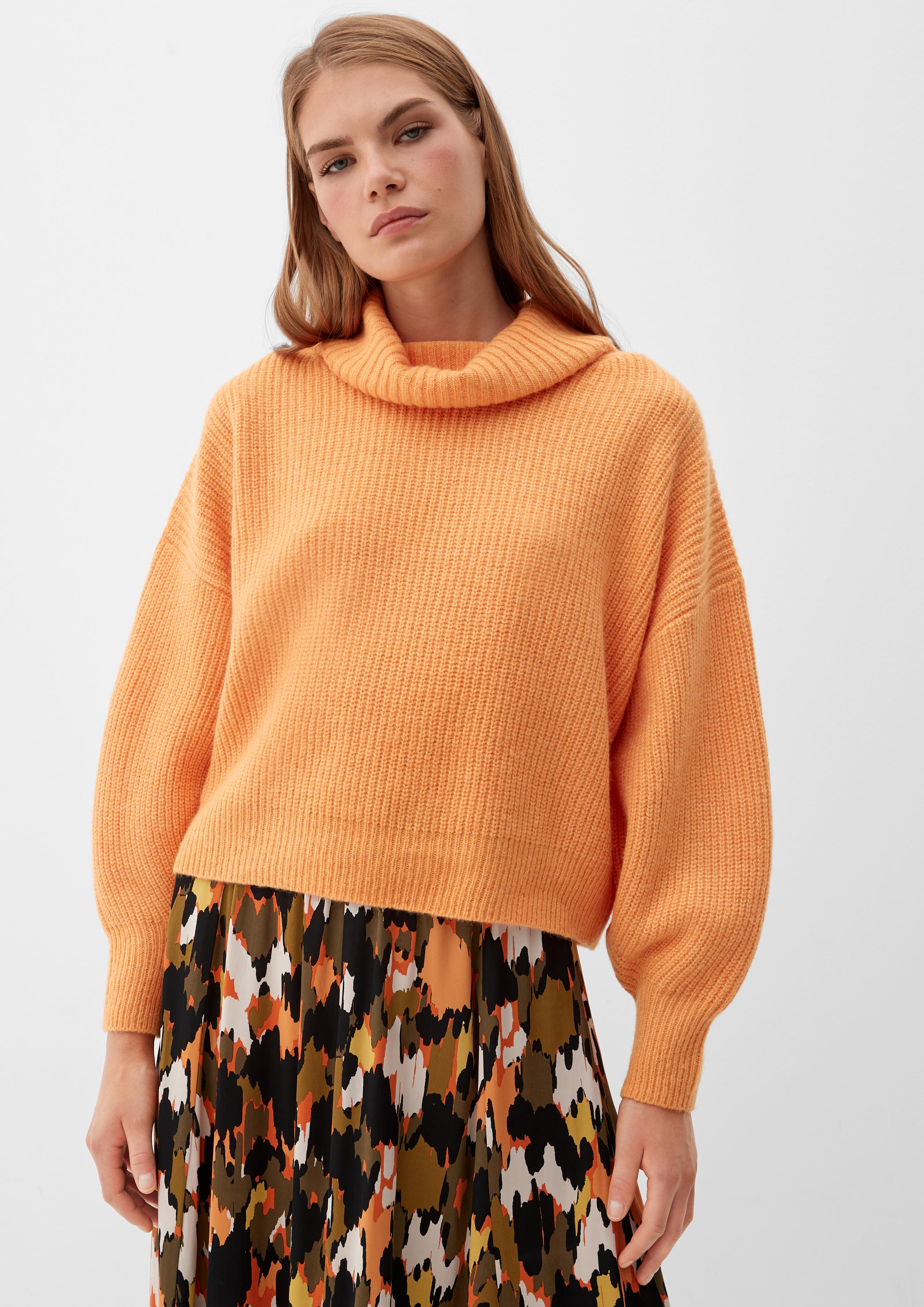 Pullover aus Wollmix  2120703-2131
