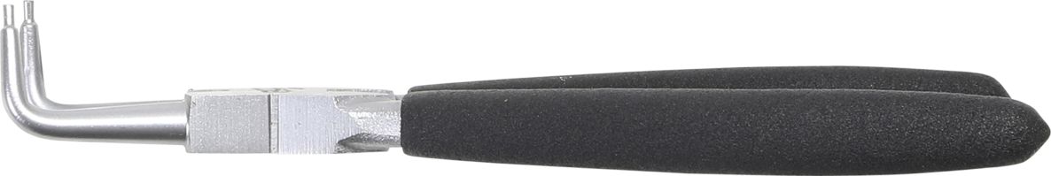 BGS 434 Curved circlip pliers for inner rings 180 mm