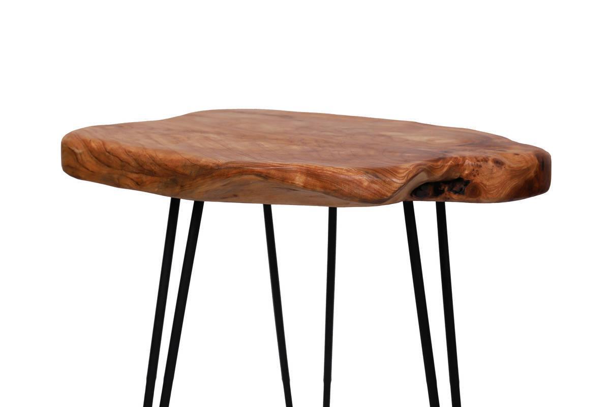 Kayoom Beistelltisch Woody 110 Natural