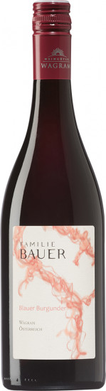 2018 Blauer Burgunder Großriedenthal Reserve trocken Bio - Weingut Familie Bauer