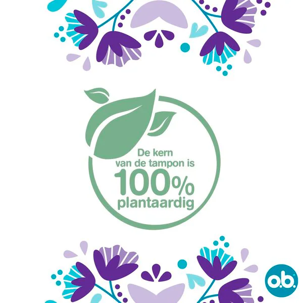 ob ExtraProtect Super Tampons 16 stuk