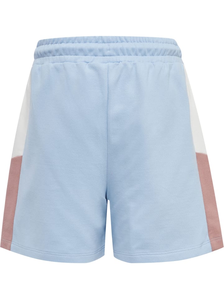 Hummel Hummel Verstellbare Taille Kurze Hose Hmlcalida Mädchen in CERULEAN günstig kaufen