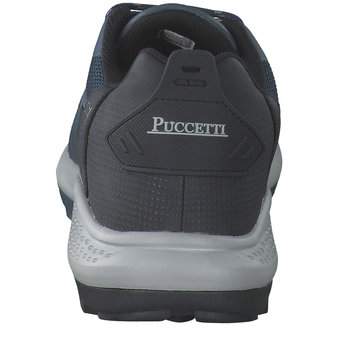 Puccetti Schnürer in blau