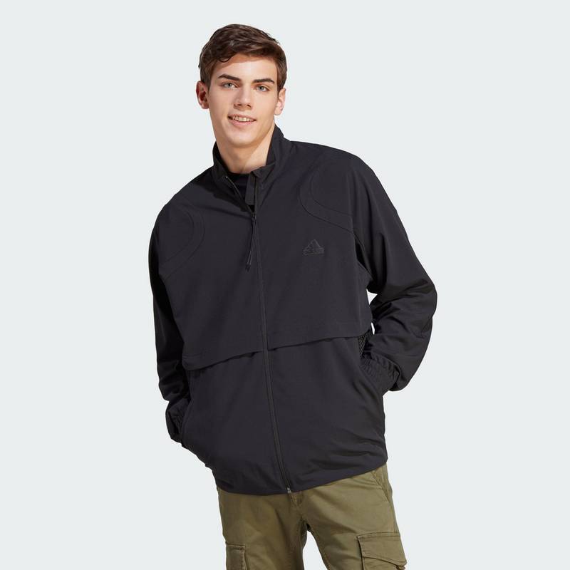 adidas City Escape Trainingsjacke Trainingsanzug Herren