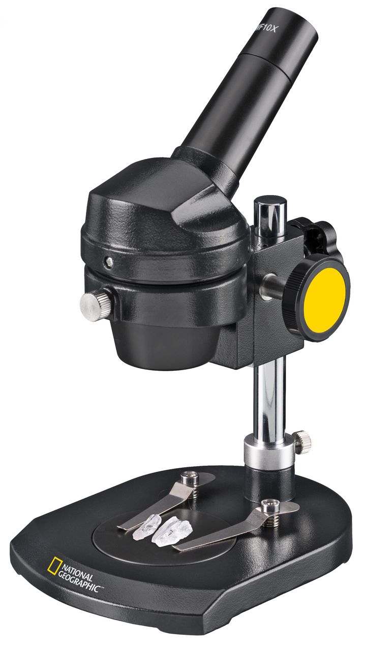 Bresser National Geographic® Auflichtmikroskop 20x