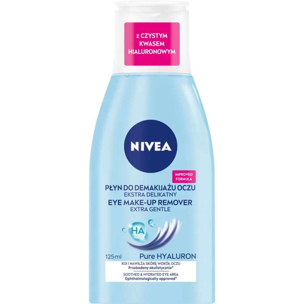 Nivea Visage ekstra nježno sredstvo za skidanje šminke s očiju