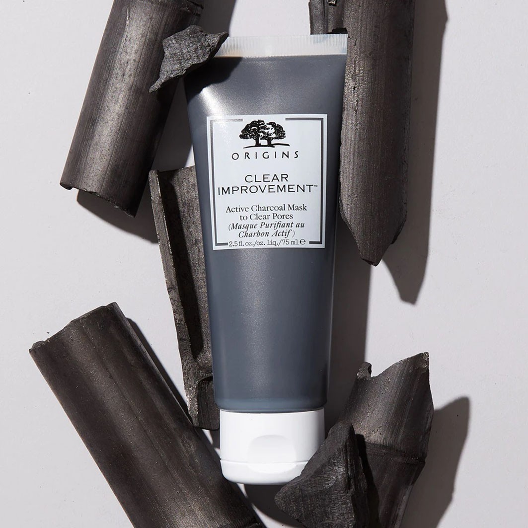Clear Improvement Active Charcoal Mask