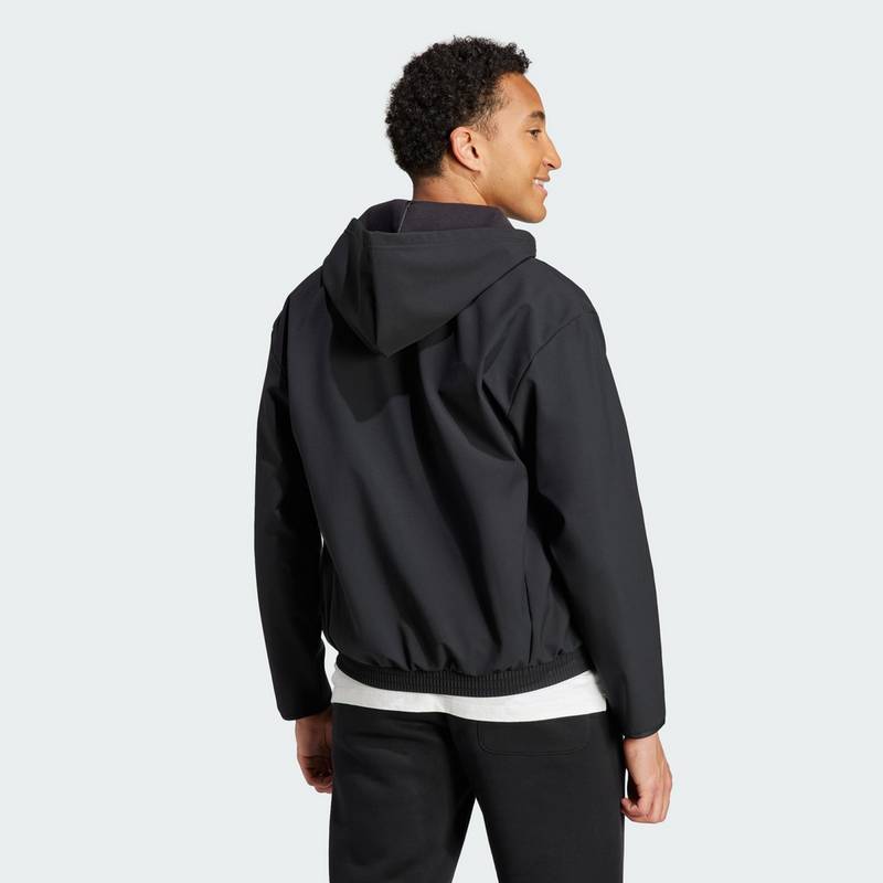 adidas City Escape Kapuzenjacke Sweatjacke Herren