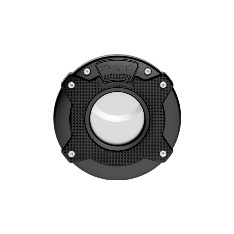 Enso By Xikar Zigarrenschneider Farbe Schwarz