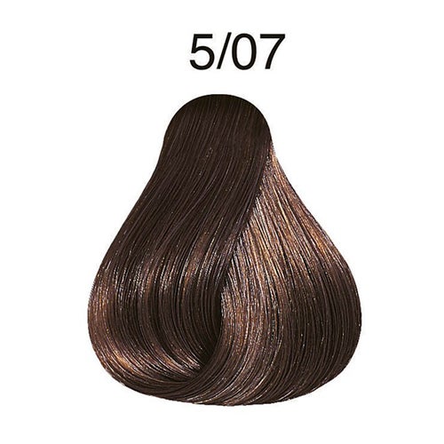 Wella Professionals Color Fresh féltartós hajfesték 75 ml 2/0