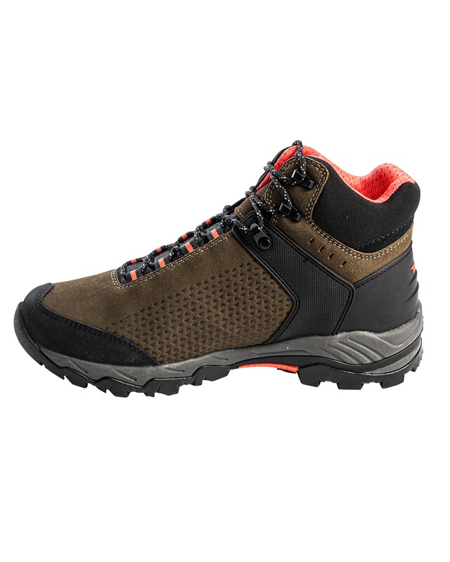 Parforce Jagdstiefel Midcut Red