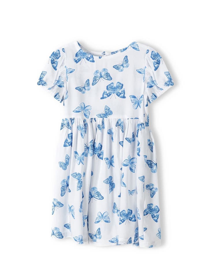 Minoti Sommerkleid 14dress 40 in weiß günstig kaufen