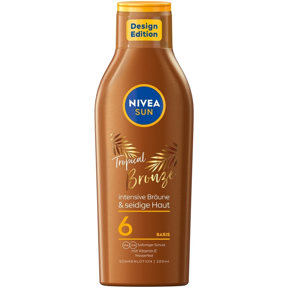 Tropical Bronze Lotion