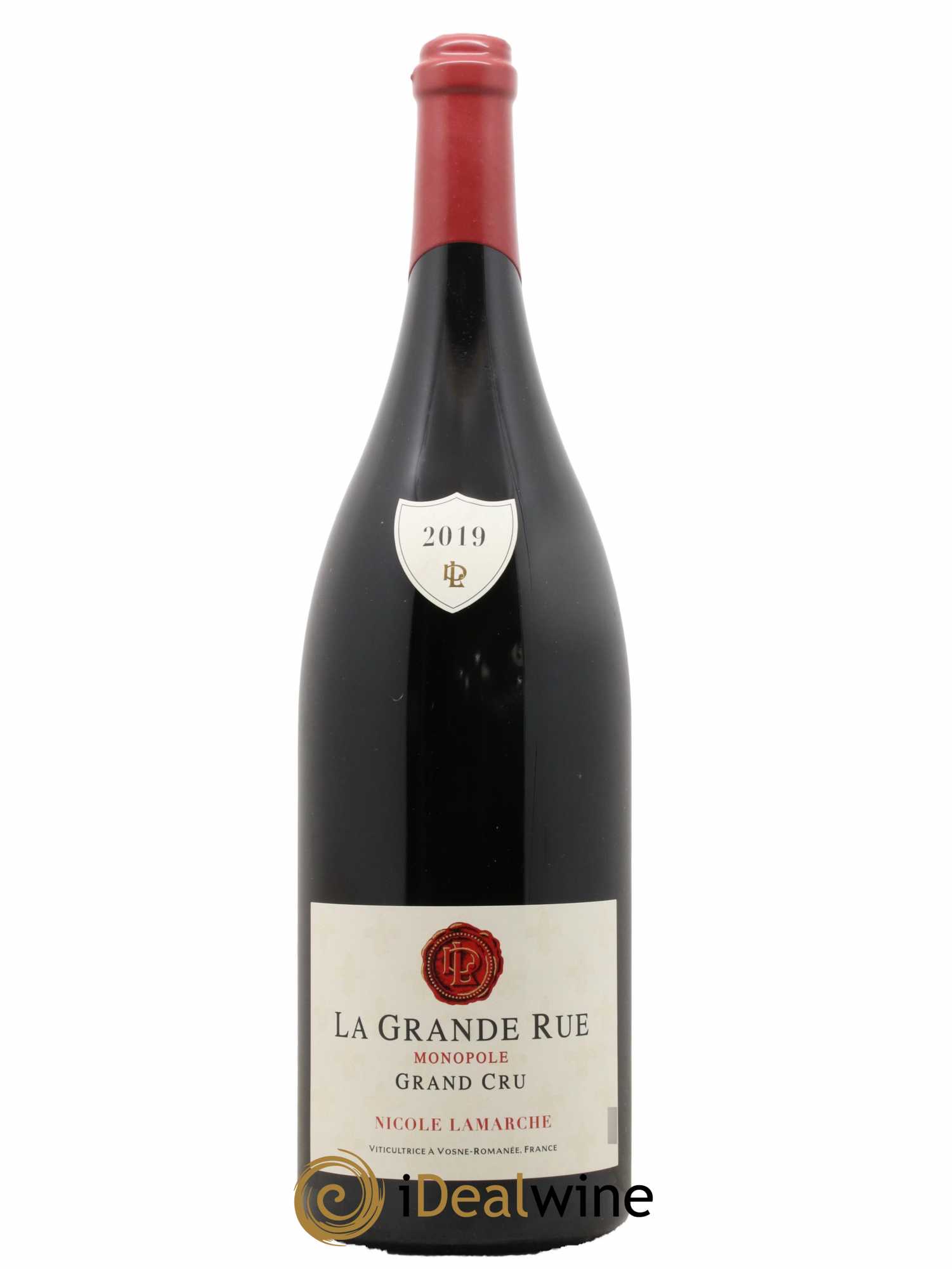 La Grande Rue Grand Cru Lamarche (Domaine)  2019 - Lot de 1 Double-magnum