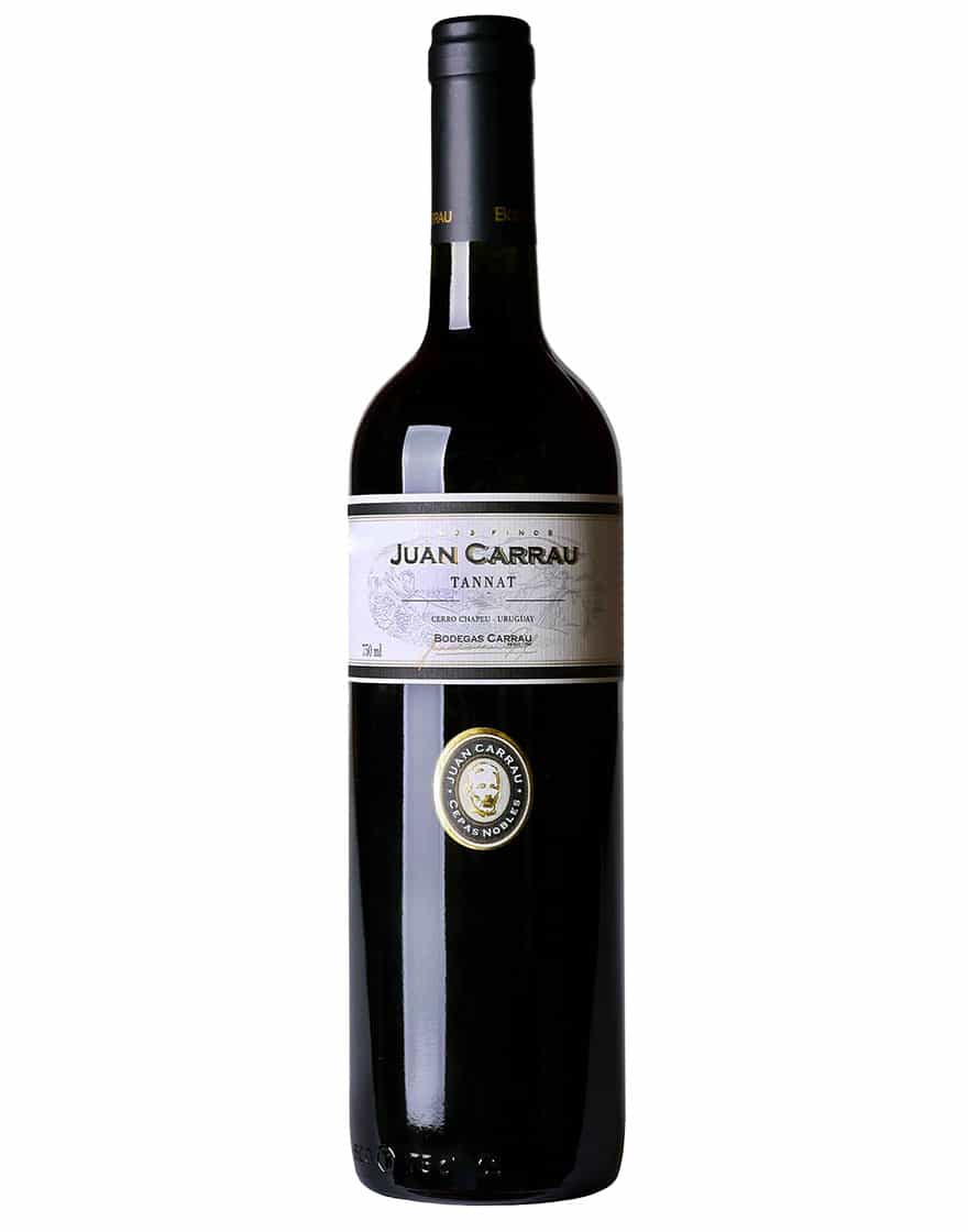 Uruguay Tannat 2021 Bodegas Carrau 0,75 ℓ