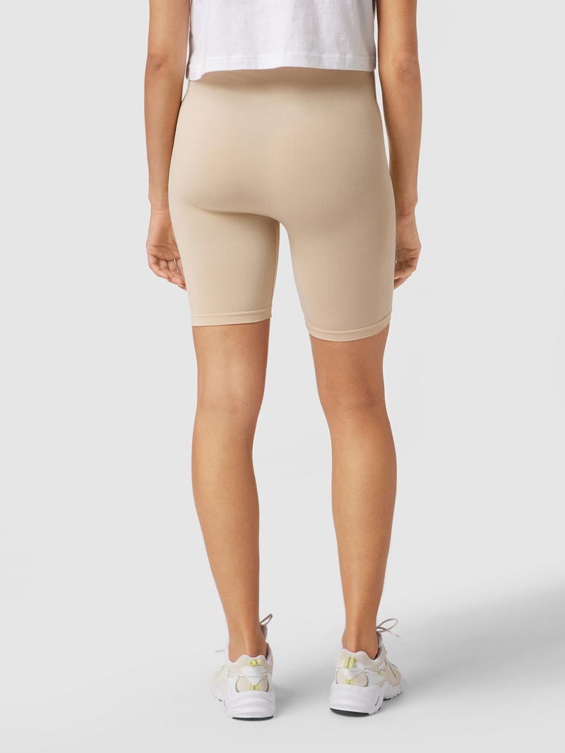 Umstands-Radlerhose mit elastischem Bund in rosé