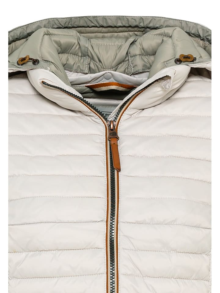 Camel Active Steppjacke in Creme günstig kaufen