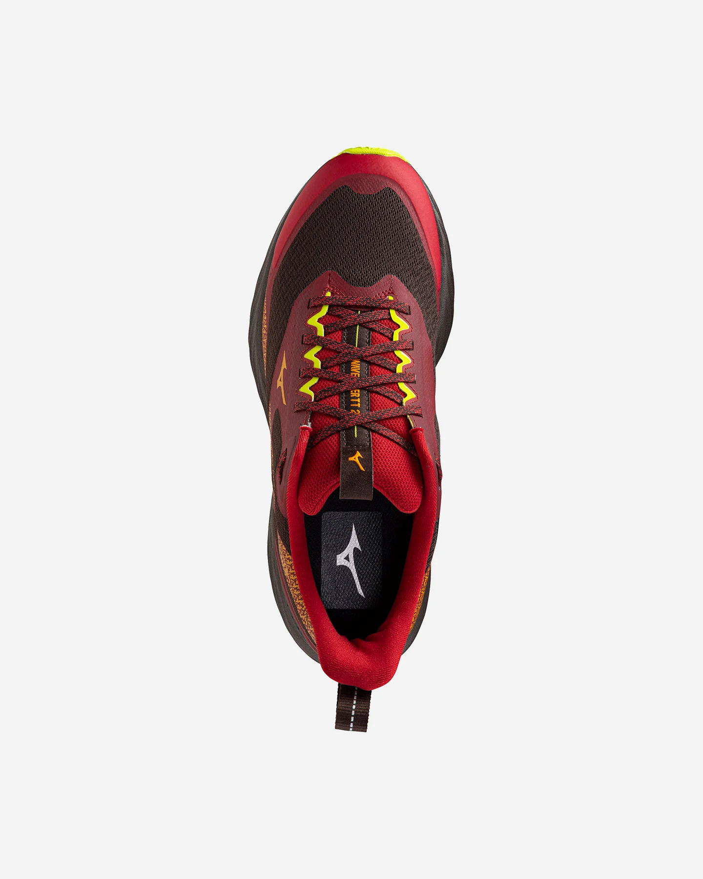 Mizuno Wave Rider Tt 2 Herrskor J1GC2432-52