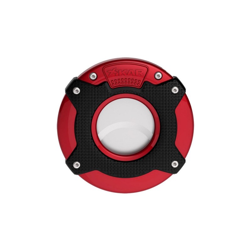 Enso By Xikar Zigarrenschneider Farbe Rot