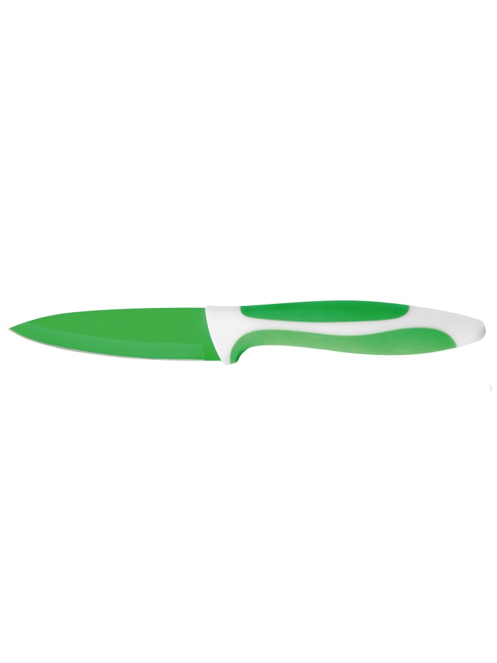 Stoneline Edelstahl Küchenmesser 20 cm in Grün günstig kaufen Ø 20 cm
