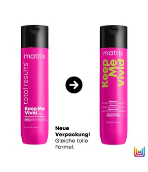 Matrix Total Results Keep Me Vivid Haarshampoo-300 ml
