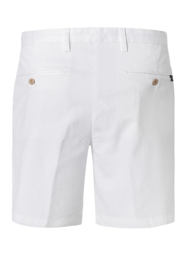 BOGGI MILANO, Shorts, Baumwolle-Lyocell, hellbeige
