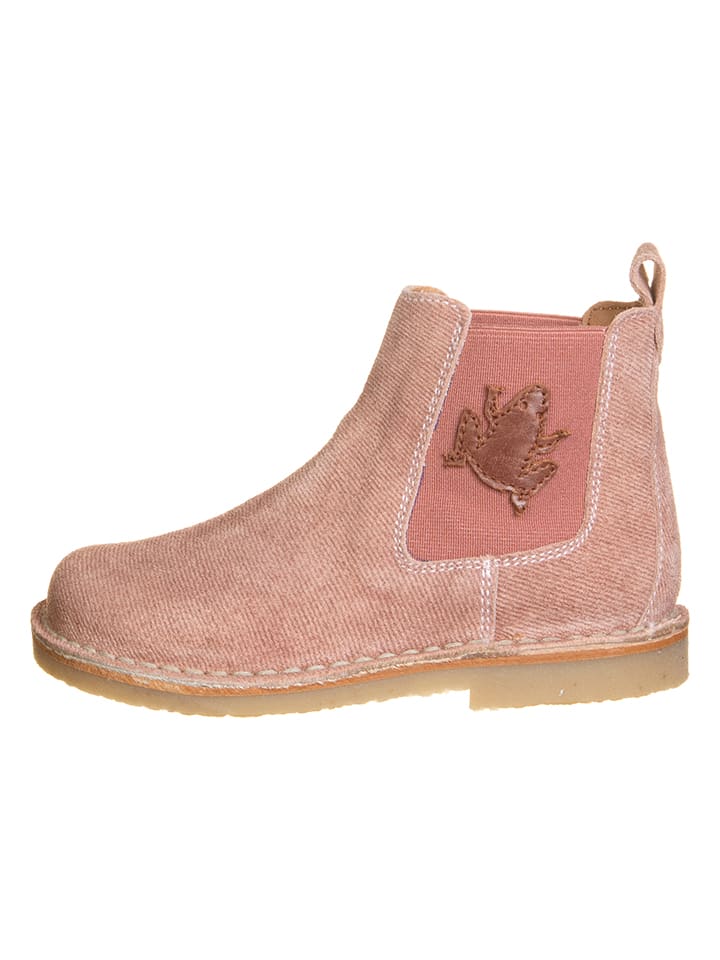 El Naturalista Leder-Chelsea-Boots 