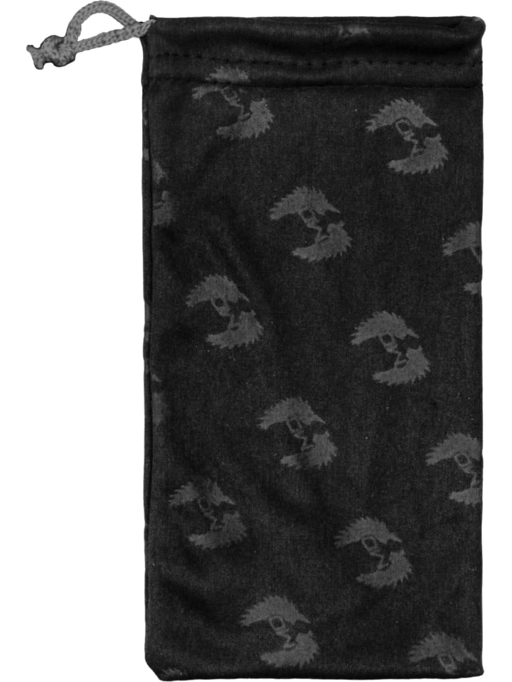MSTRDS MSTRDS Sonnenbrillen in blk/silver günstig kaufen onesize