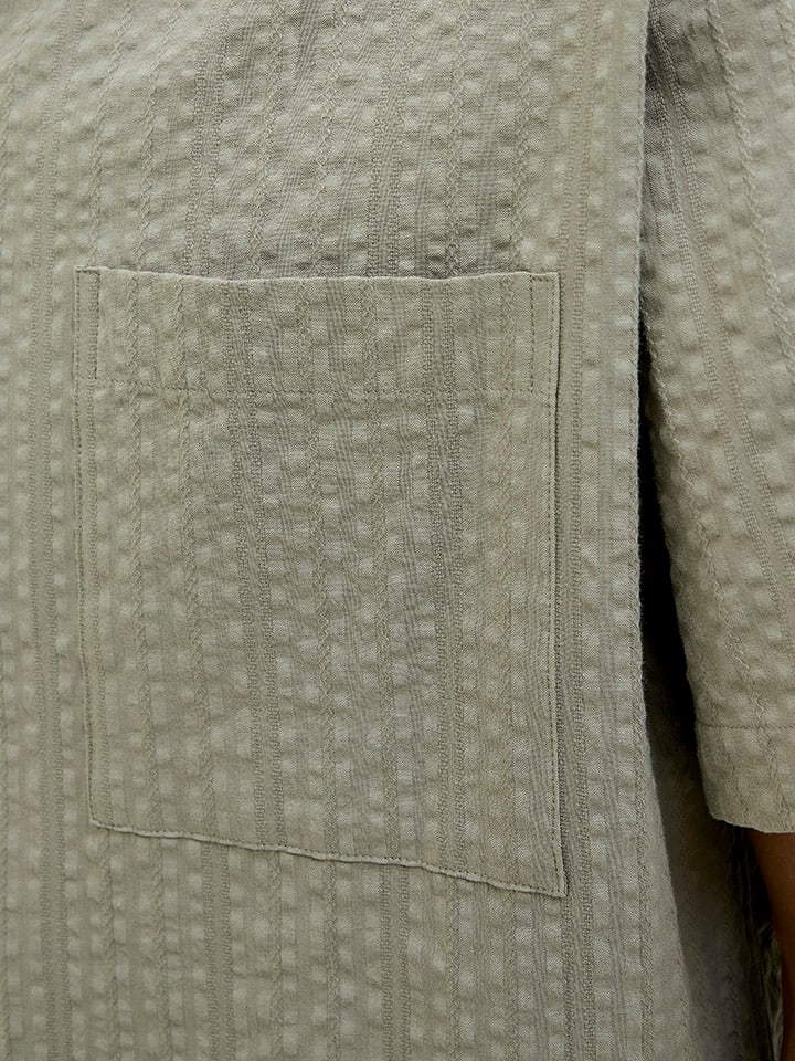Jack & Jones Hemd - Regular fit - in Khaki günstig kaufen