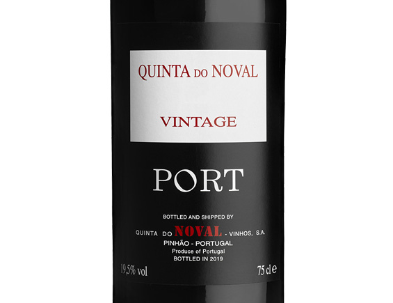Quinta Do Noval Vintage Port 2017