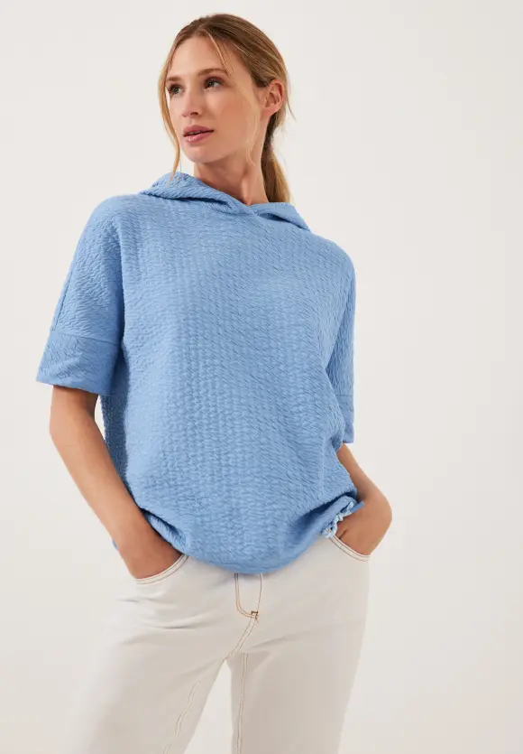 CECIL Halbarm Sweatshirt