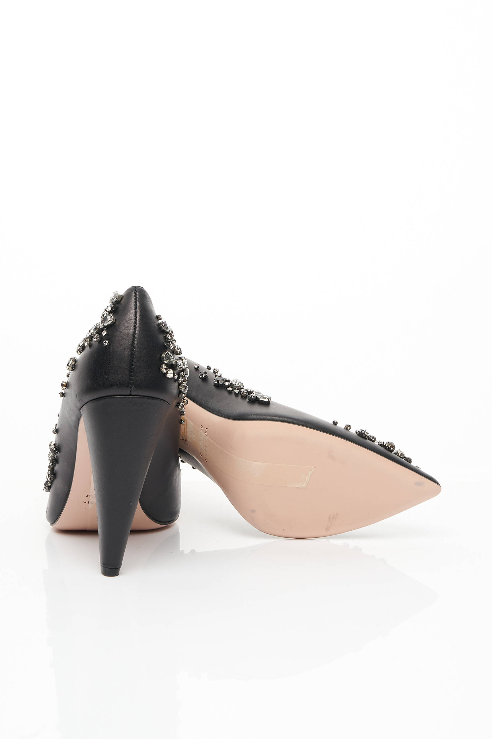 Valentino Escarpins Femme couleur noir