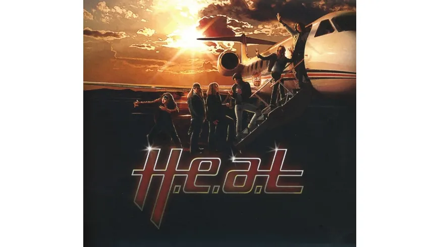 Heat (2023 New Mix) (Ltd. 2CD Digipak)
