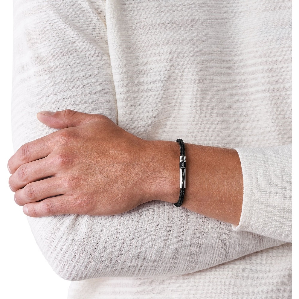 Emporio Armani Bracelet Acier inoxydable Bracelet