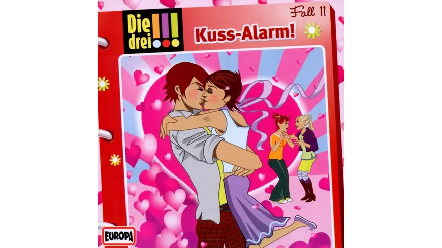 011/Kuss-Alarm!