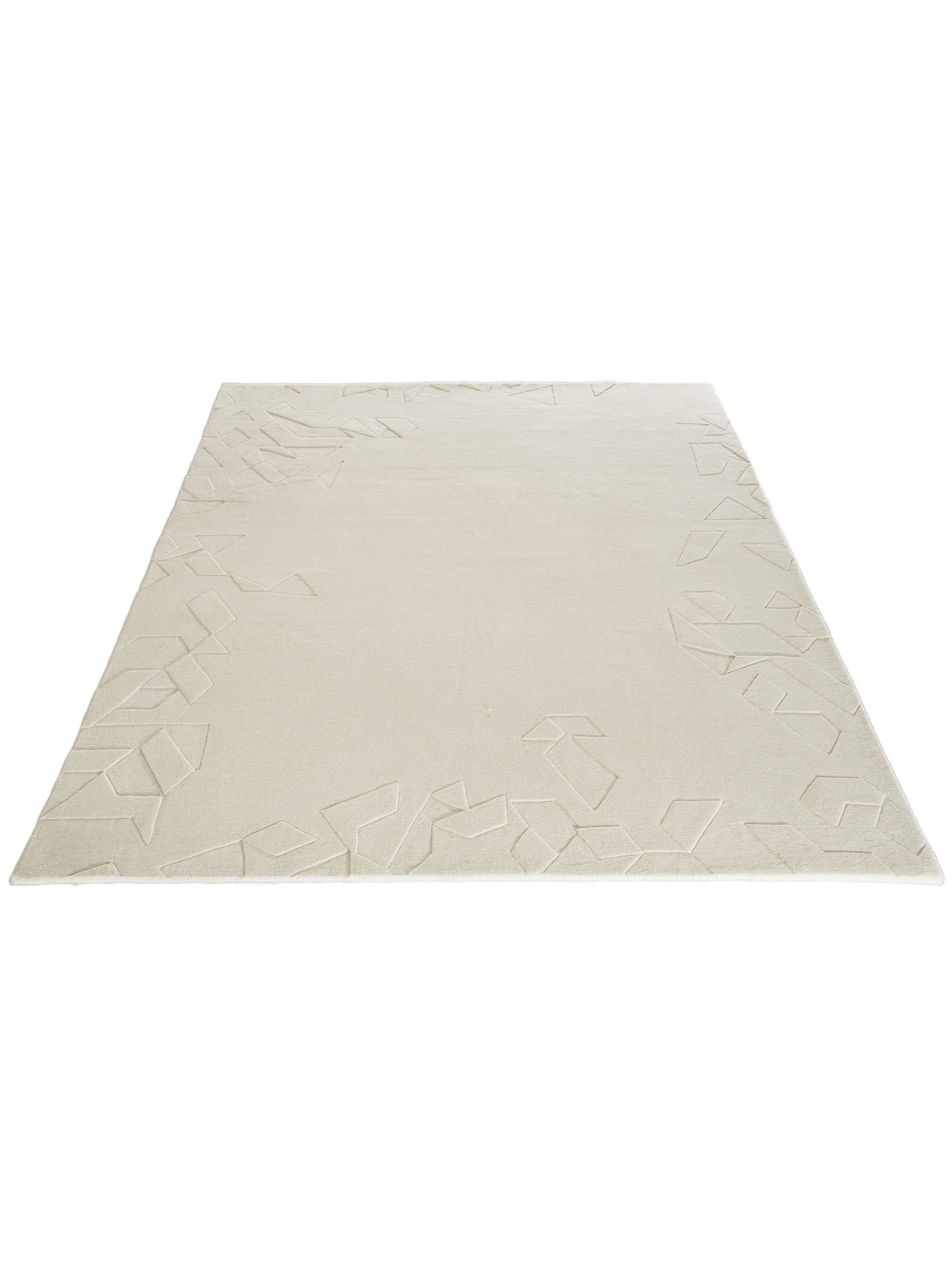 Villamar Moderner Teppich, Ivory
