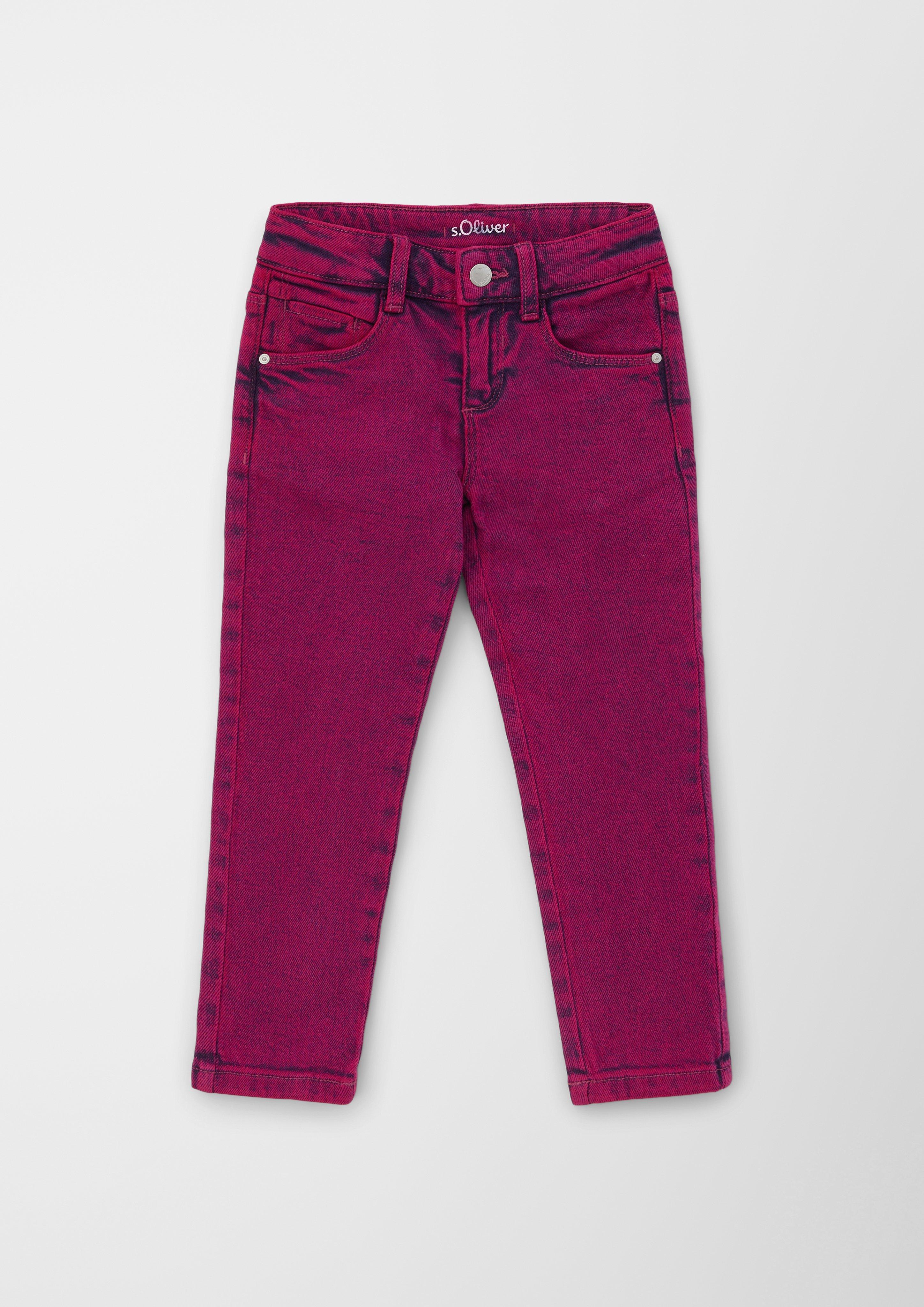 Jeans Kathy / Regular Fit / Mid Rise / Slim Leg  2133518-45Z9