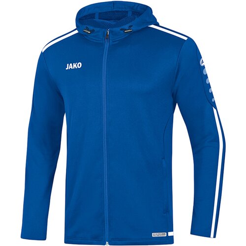 KINDER KAPUZENJACKE STRIKER 2.0