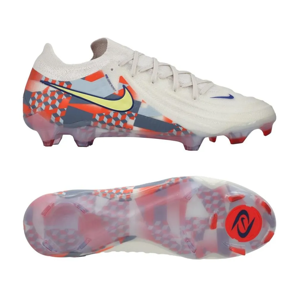Nike Phantom GX 2 Elite SE FG FZ1527-001 / weiss