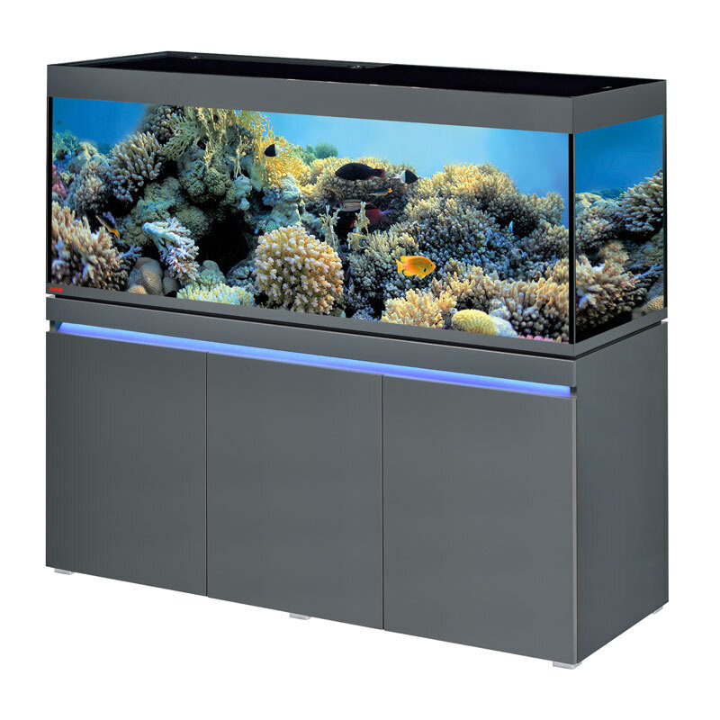 EHEIM Aquarienkombinationen EHEIM incpiria marine LED 530 graphit