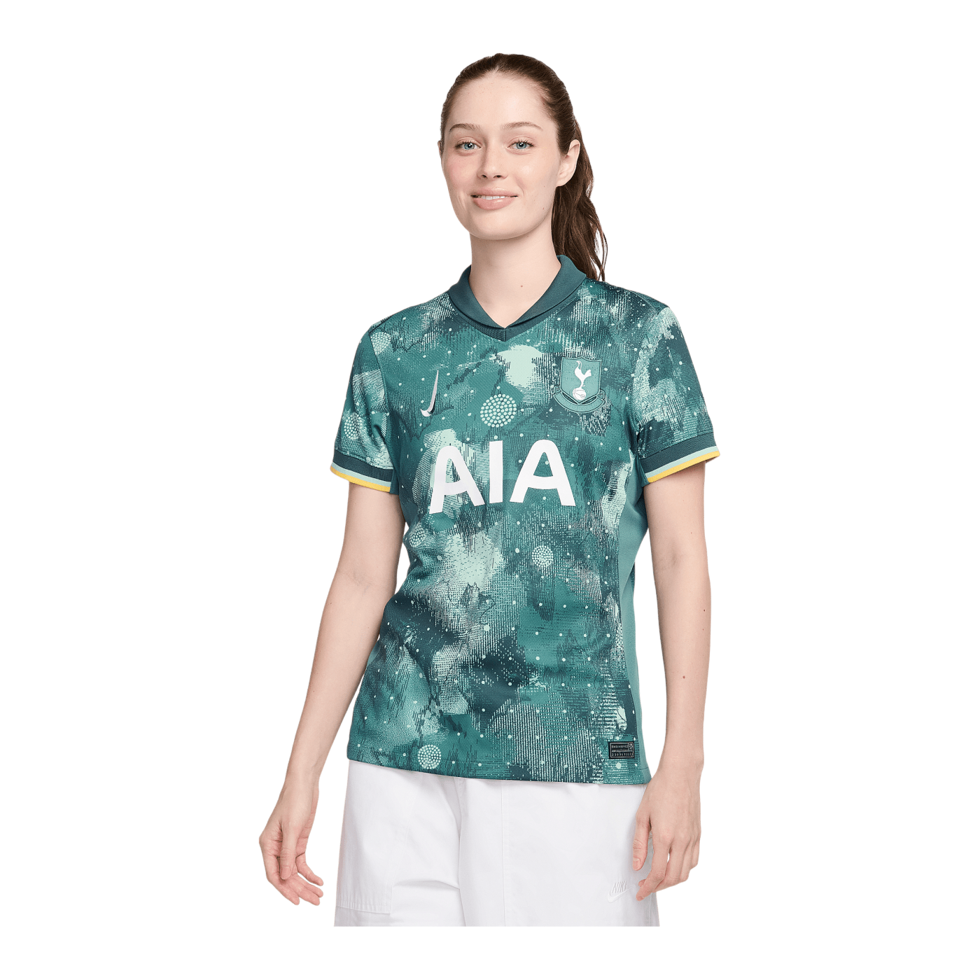 Nike Tottenham Hotspurs Trikot 3rd 2024/2025 Damen Grün F380